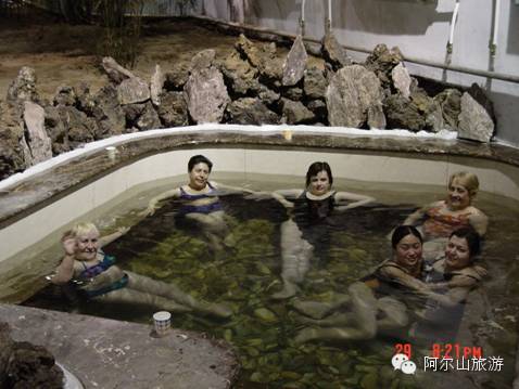 阿尔山温泉在哪里,阿尔山温泉疗养攻略