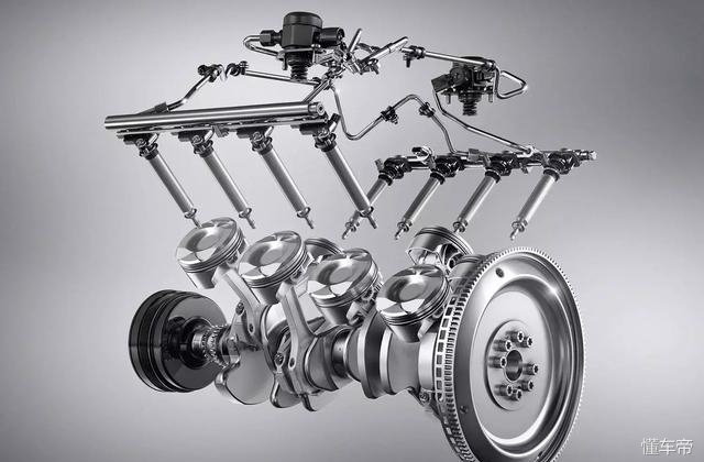 v8发动机原理,4.0升v8发动机原理