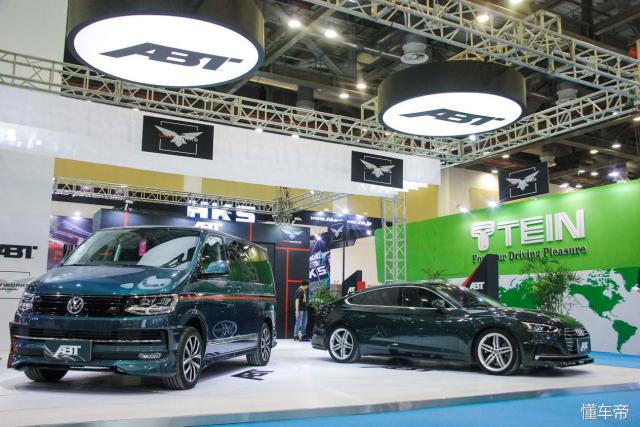 汽车改装还能这么玩？