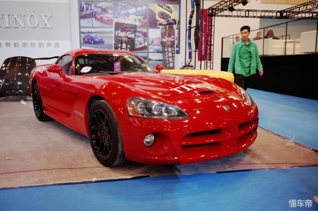 汽车改装还能这么玩？