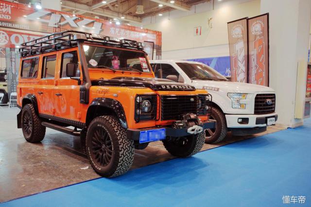 汽车改装还能这么玩？