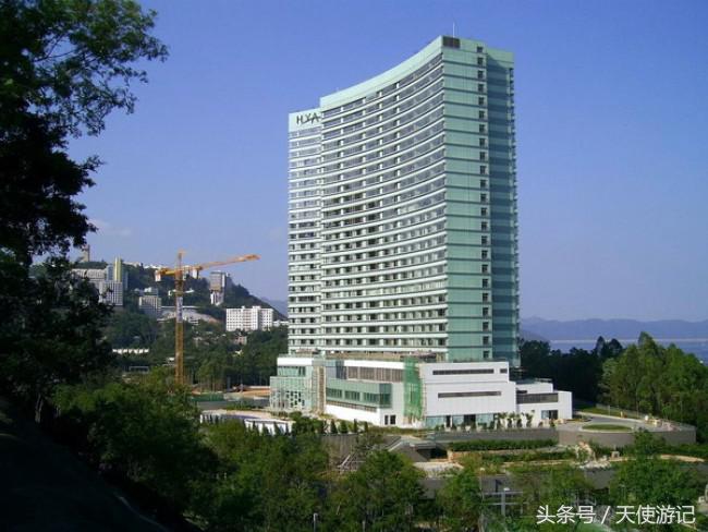 香港迪士尼住宿攻略酒店篇,去香港旅行推荐酒店