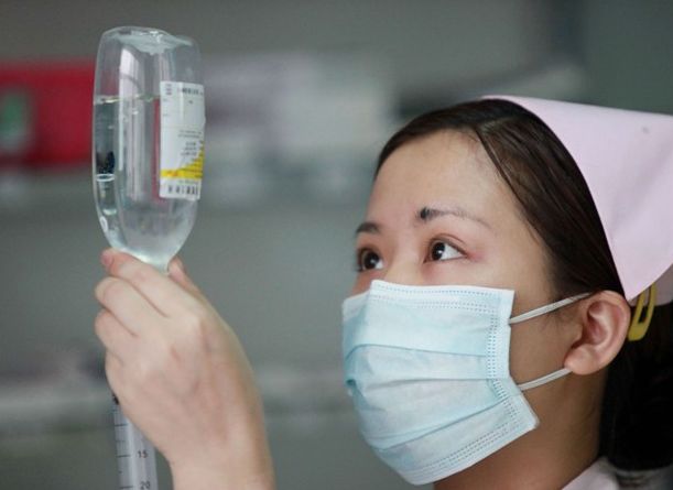 护士换错液体医院会怎么处理,护士面试换错液体怎么处理