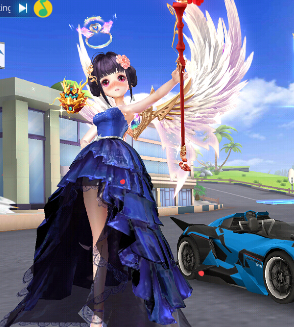 qq飞车第1过关被第2名骂,qq飞车全网怼人第一