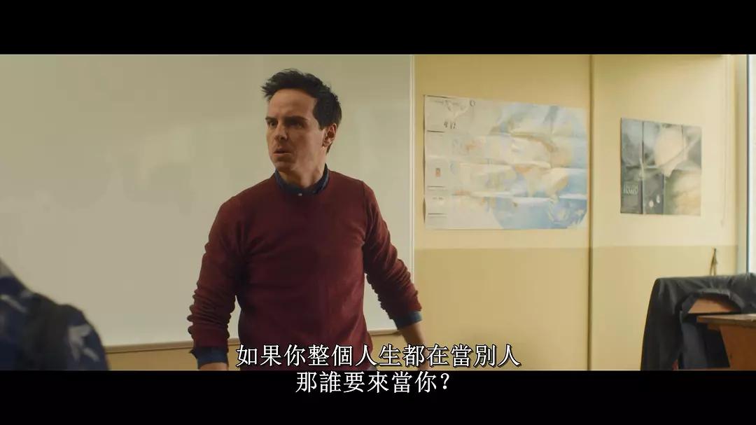 这部同性影片真是纯洁到极致，这才是现实