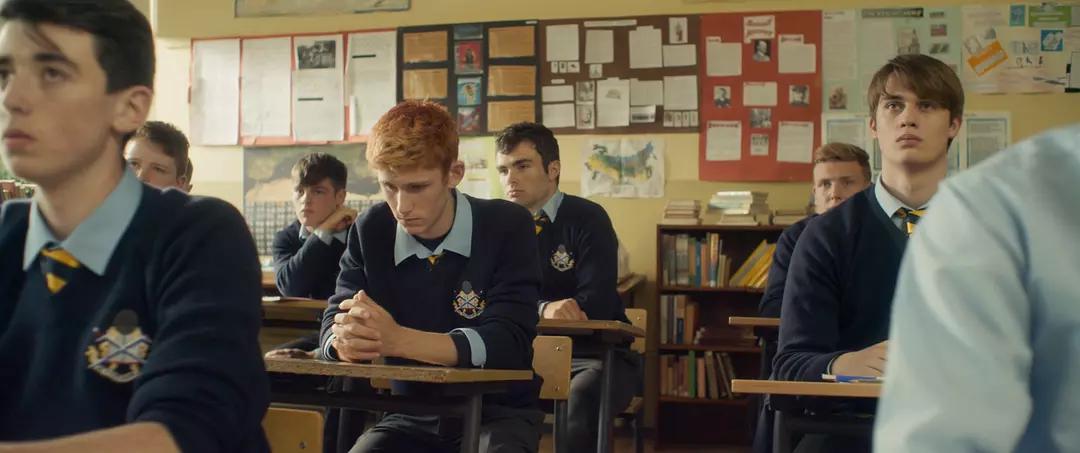 这部同性影片真是纯洁到极致，这才是现实