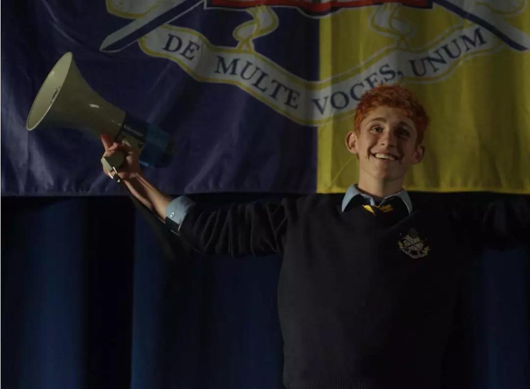 这部同性影片真是纯洁到极致，这才是现实