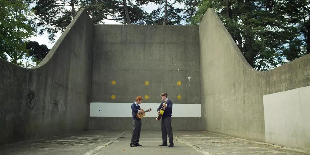 这部同性影片真是纯洁到极致，这才是现实