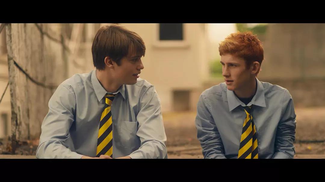 这部同性影片真是纯洁到极致，这才是现实