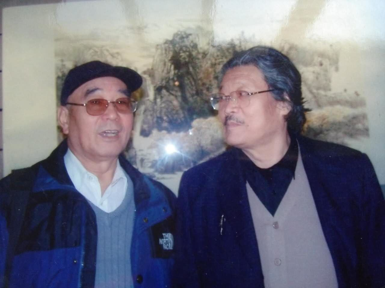 苏学渊书法,书法家苏学渊近况