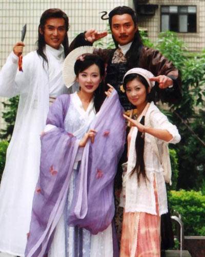 盘点那些无法超越的经典片段,细数8部经典古装电视剧