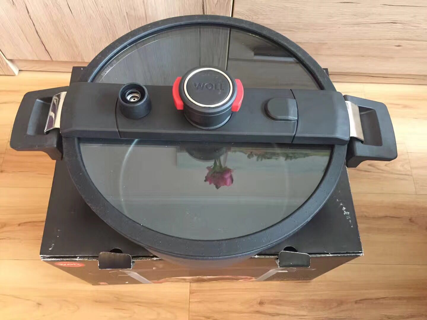 woll微压锅测评,woll微压锅怎么样