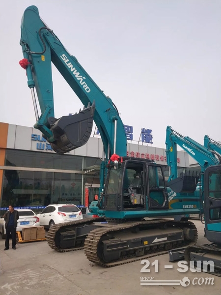 山河智能挖掘机详细资料,山河智能挖掘机的优点和缺点