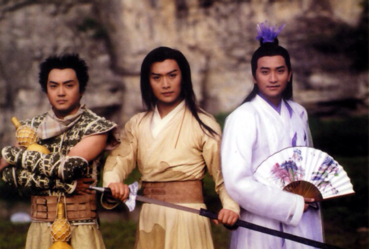 盘点那些无法超越的经典片段,细数8部经典古装电视剧