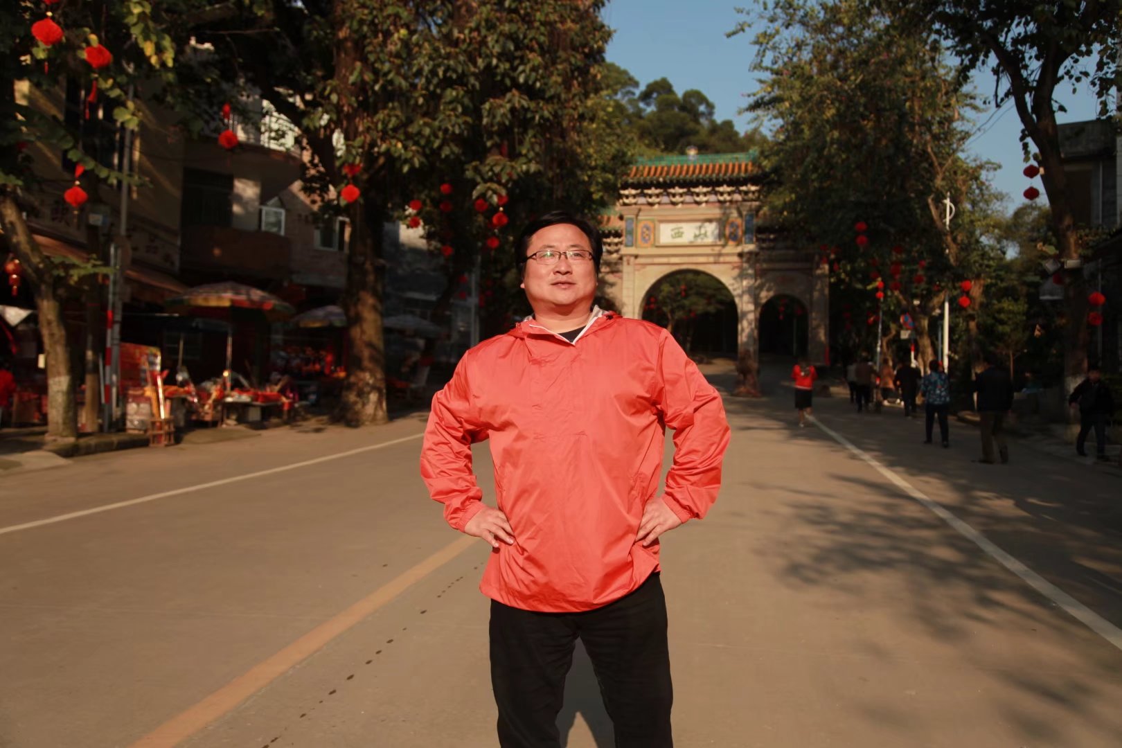 广西壮族自治区桂平西山一游,广西壮族三月三桂平西山游