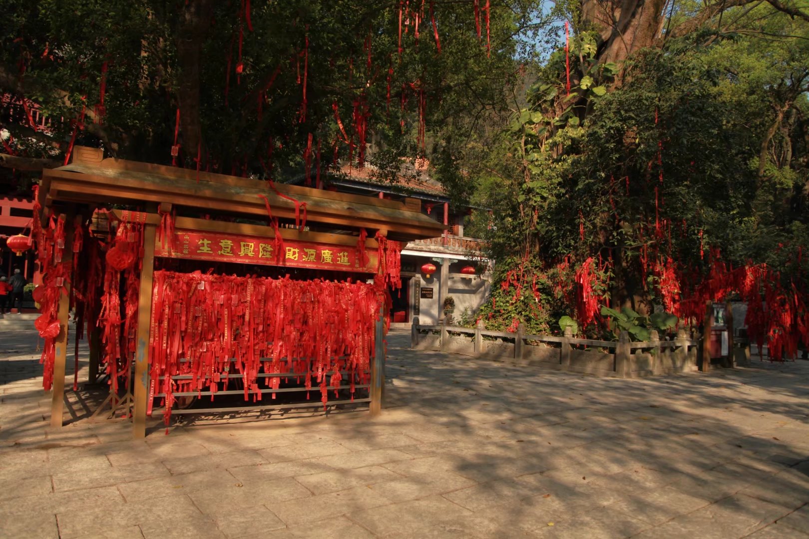 广西壮族自治区桂平西山一游,广西壮族三月三桂平西山游