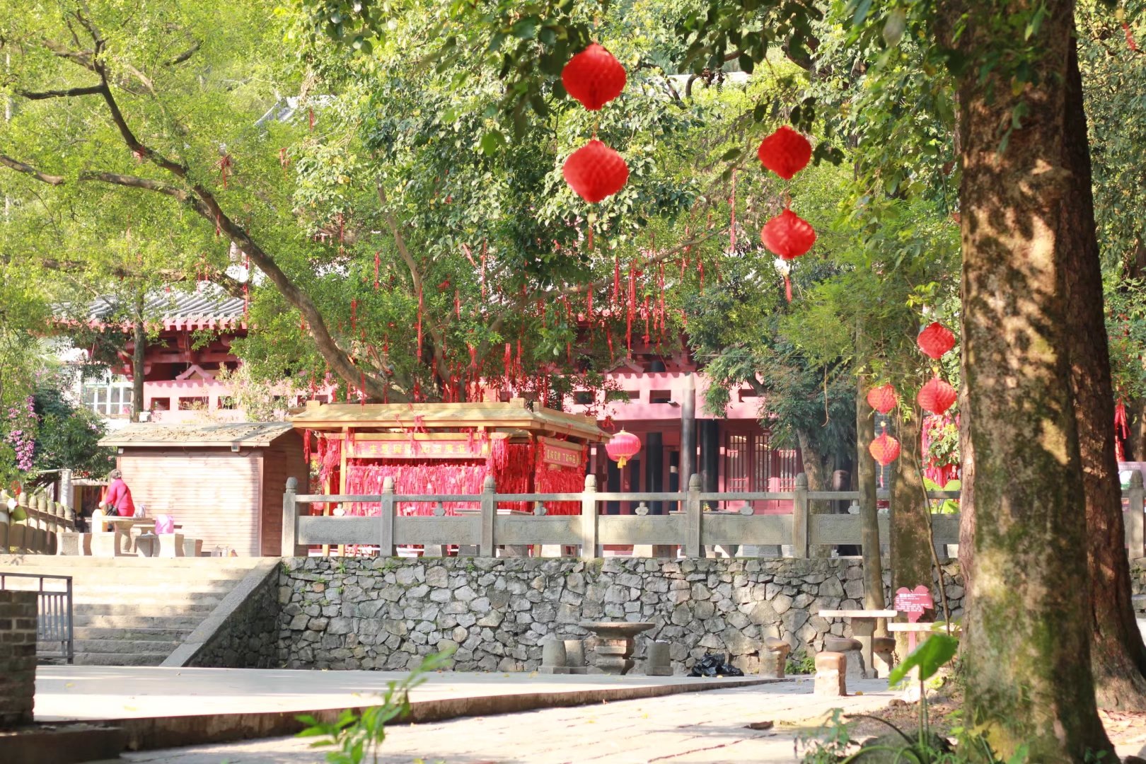 广西壮族自治区桂平西山一游,广西壮族三月三桂平西山游