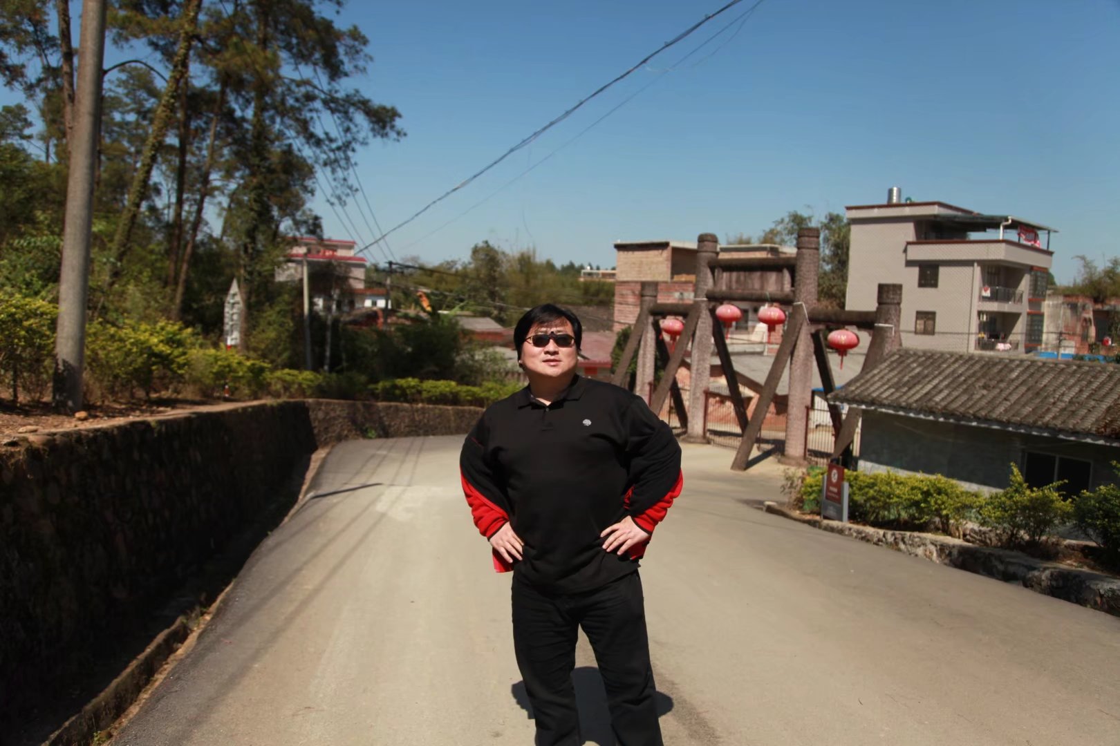 广西壮族自治区桂平西山一游,广西壮族三月三桂平西山游