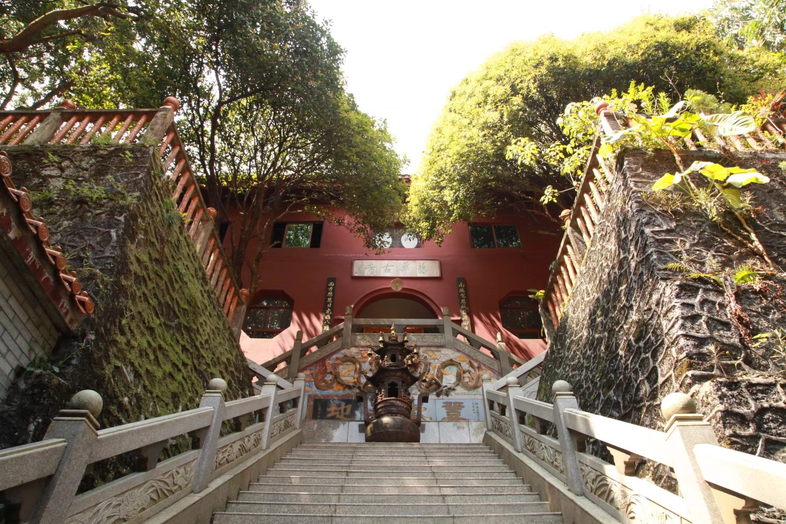 广西壮族自治区桂平西山一游,广西壮族三月三桂平西山游