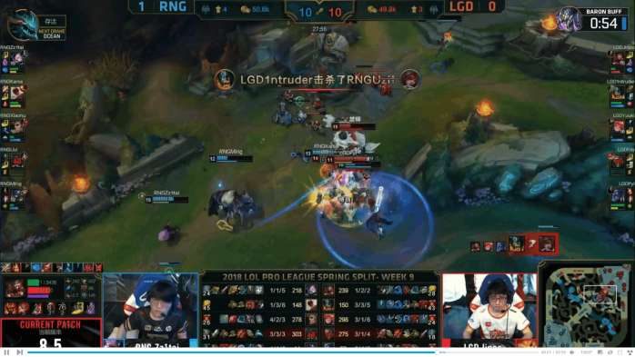 老干爹赢了炫石,老干爹赢了rng