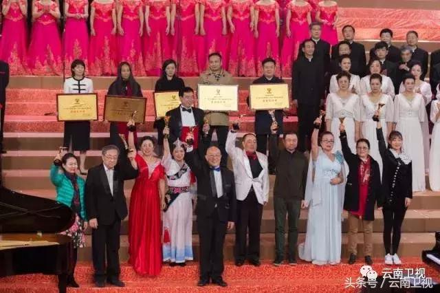 安宁合唱比赛直播,心有力量歌曲视频