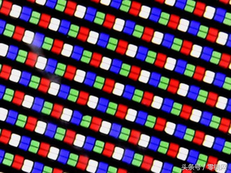 笔记本argb和rgb有什么区别,4k屏是rgb还是rgbw如何区分