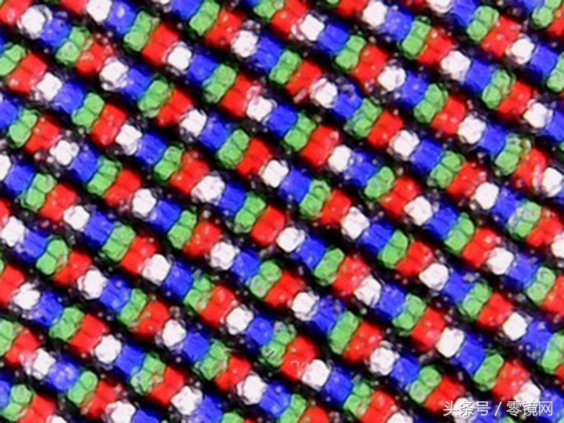 笔记本argb和rgb有什么区别,4k屏是rgb还是rgbw如何区分