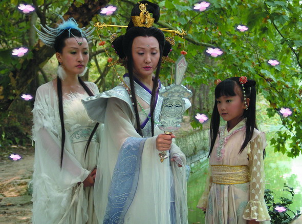 盘点那些无法超越的经典片段,细数8部经典古装电视剧