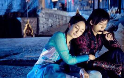 李易峰和杨幂合作了几部电视剧,李易峰跟杨幂合作的电影有哪些