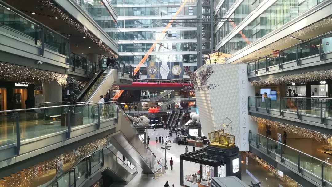 帝都33天800公里，双肠君走访的那些商业项目之西单等商圈篇