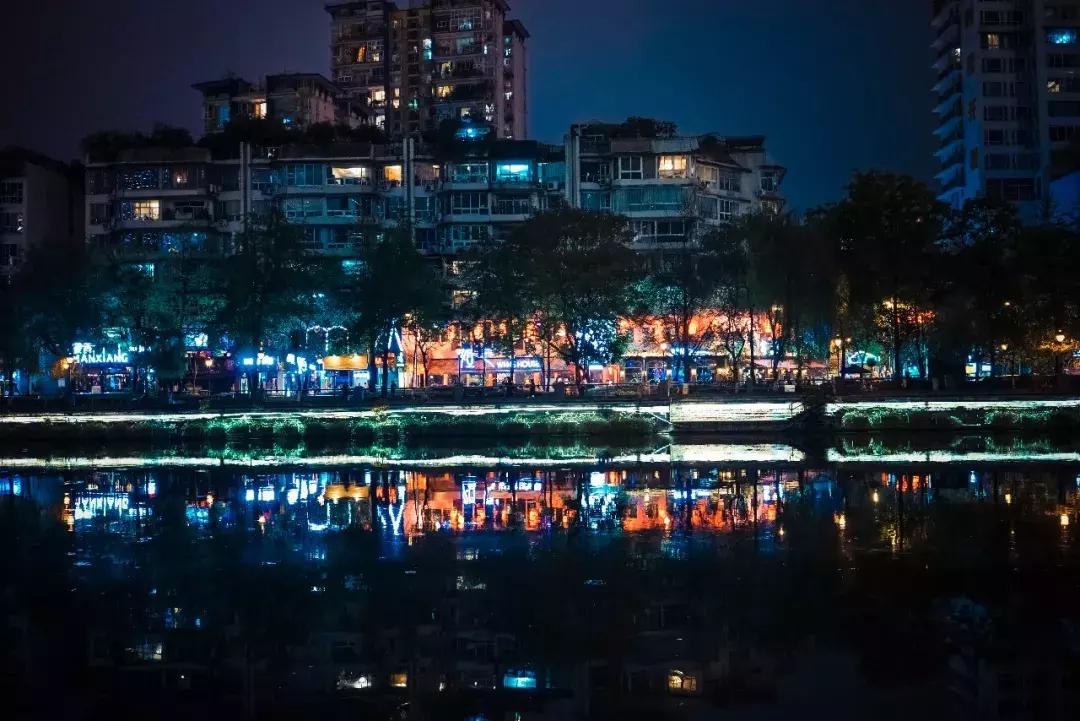 成都九眼桥为啥叫九眼桥,土生土长的中国城市四川成都