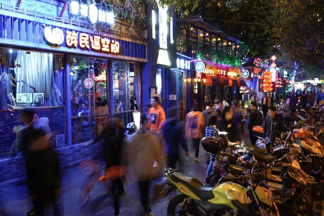 成都九眼桥为啥叫九眼桥,土生土长的中国城市四川成都