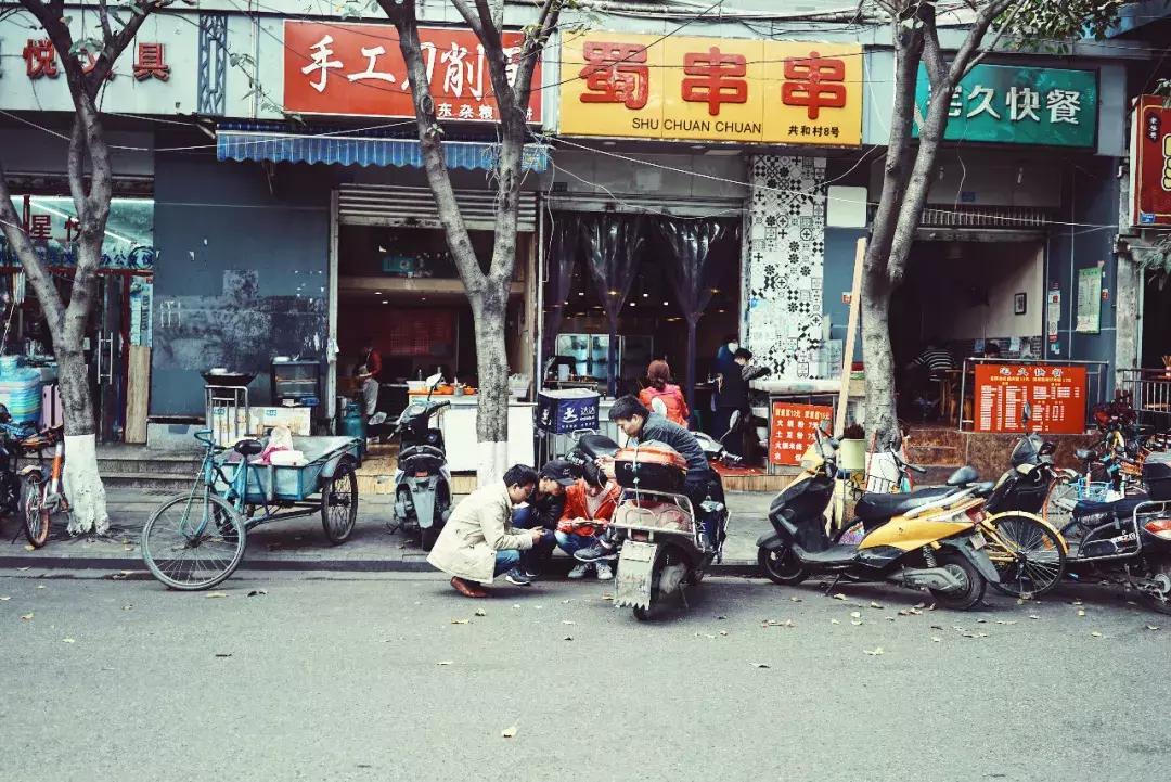 成都九眼桥为啥叫九眼桥,土生土长的中国城市四川成都