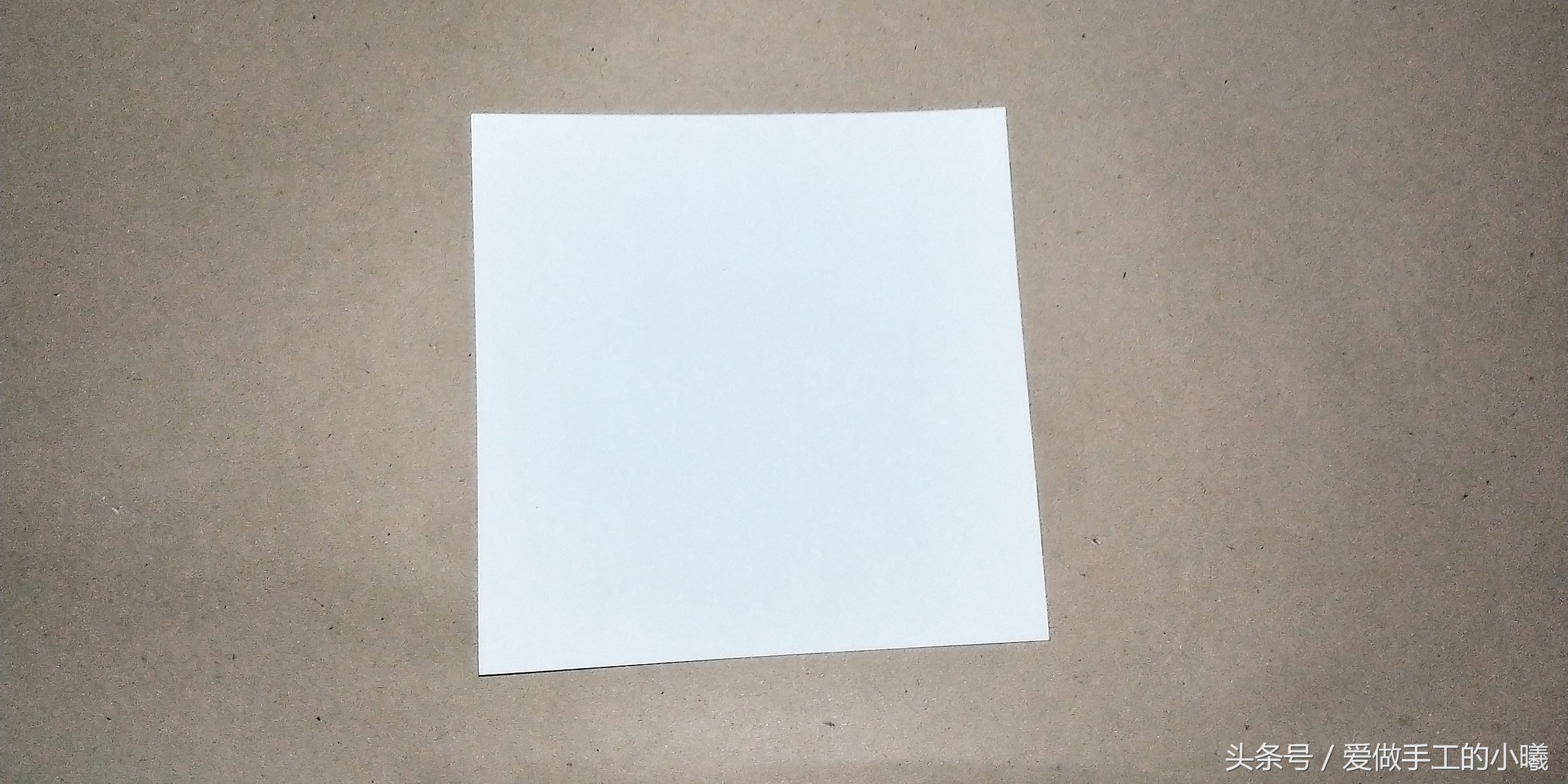 1-8岁简单又好玩的折纸,童趣折纸作品童话