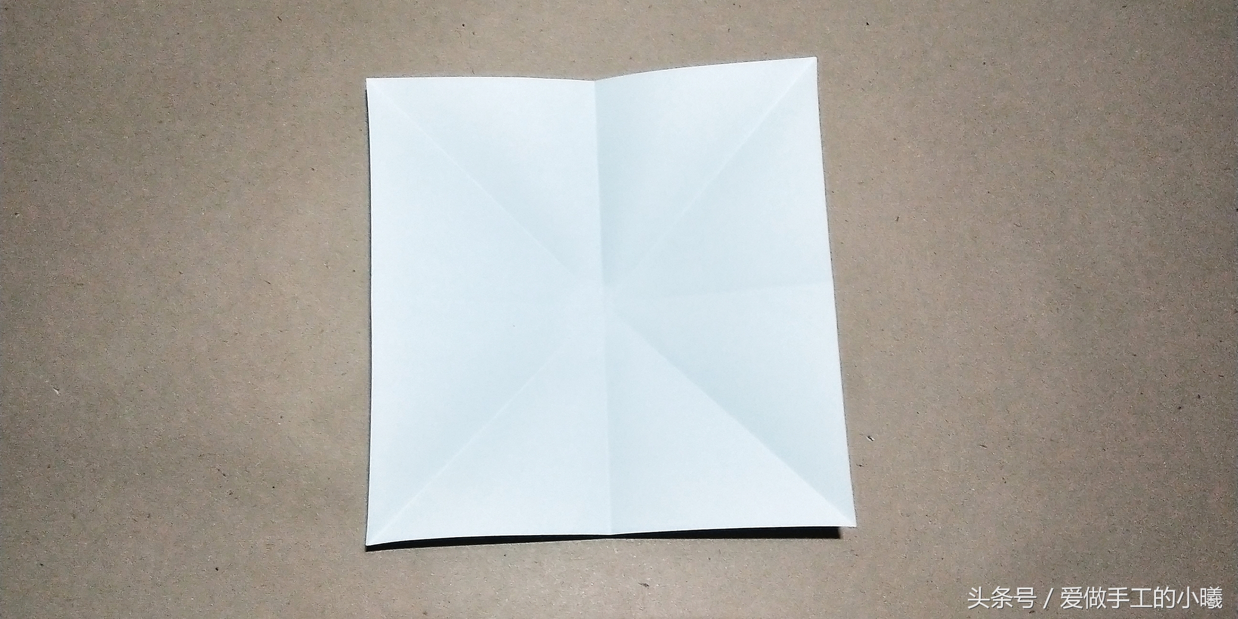 1-8岁简单又好玩的折纸,童趣折纸作品童话