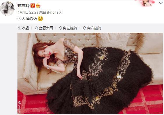 台湾林志玲现在情况怎么样,林志玲为什么是台湾第一名媛