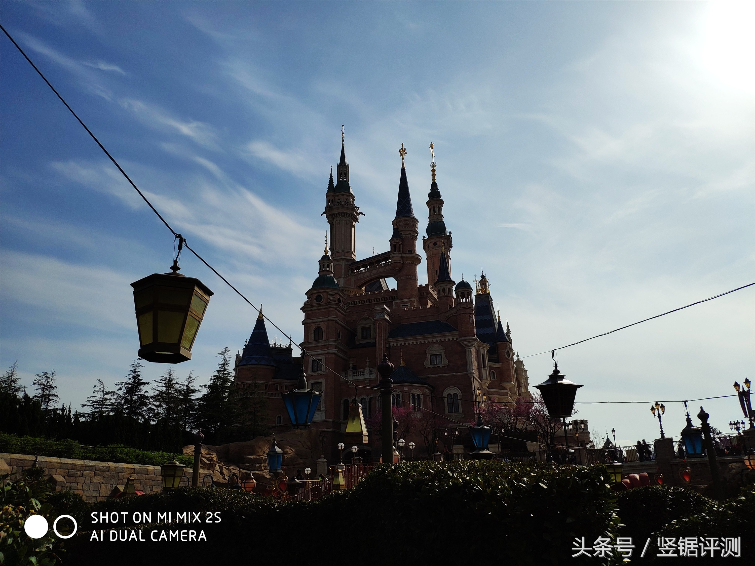 小米mix2s拍照短板补齐,雷军谈华为小米拍照排名