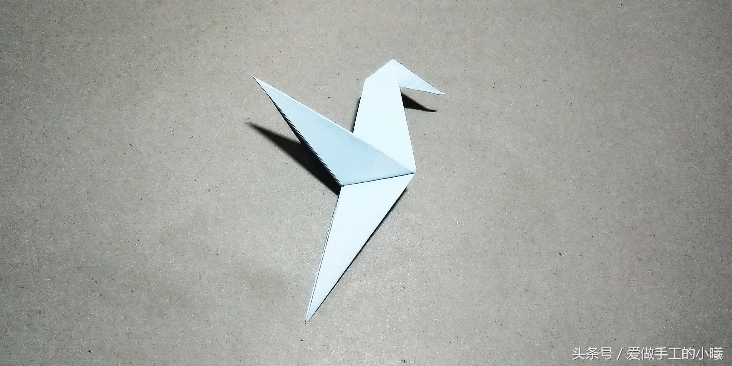 1-8岁简单又好玩的折纸,童趣折纸作品童话