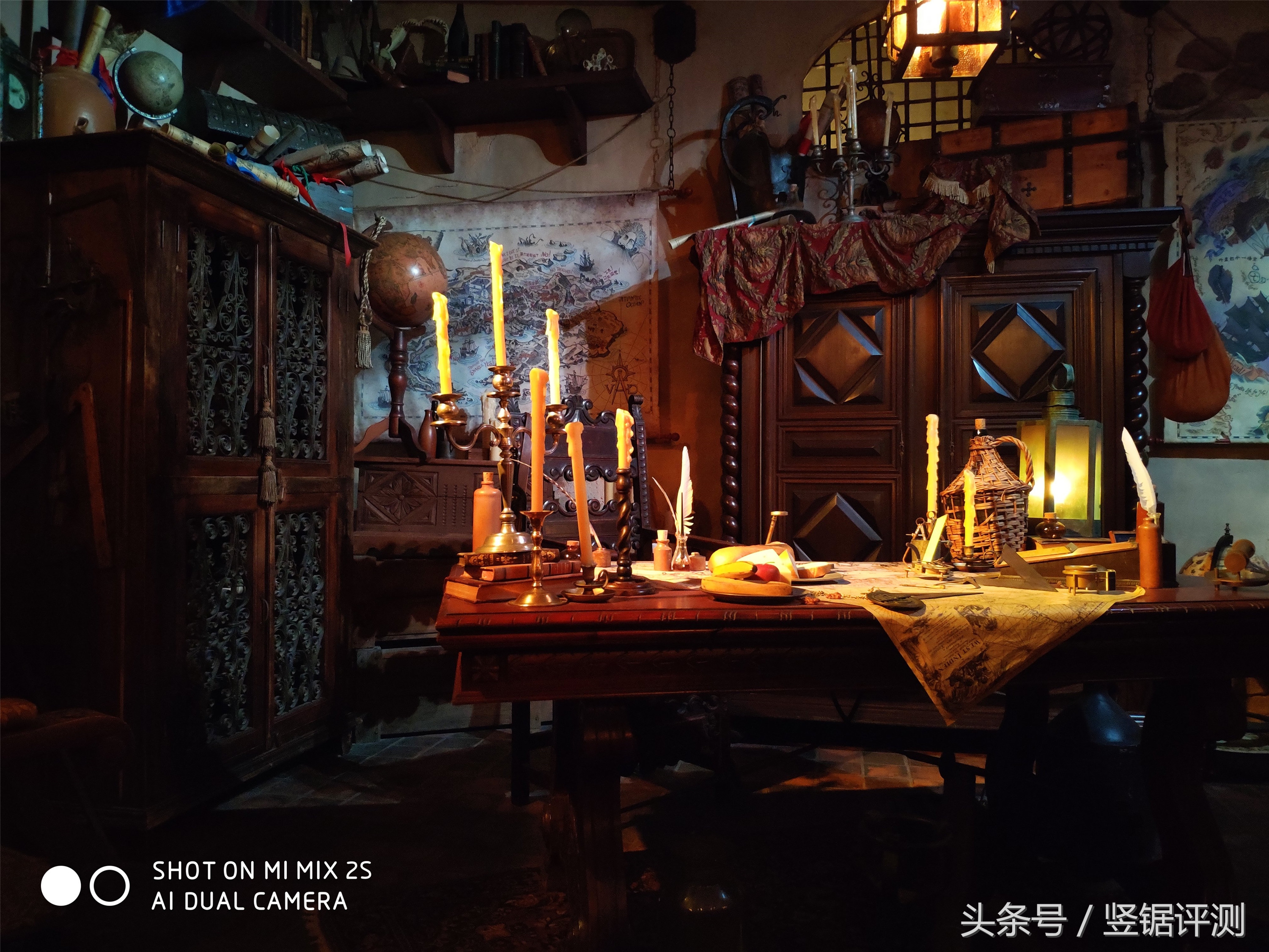 小米mix2s拍照短板补齐,雷军谈华为小米拍照排名