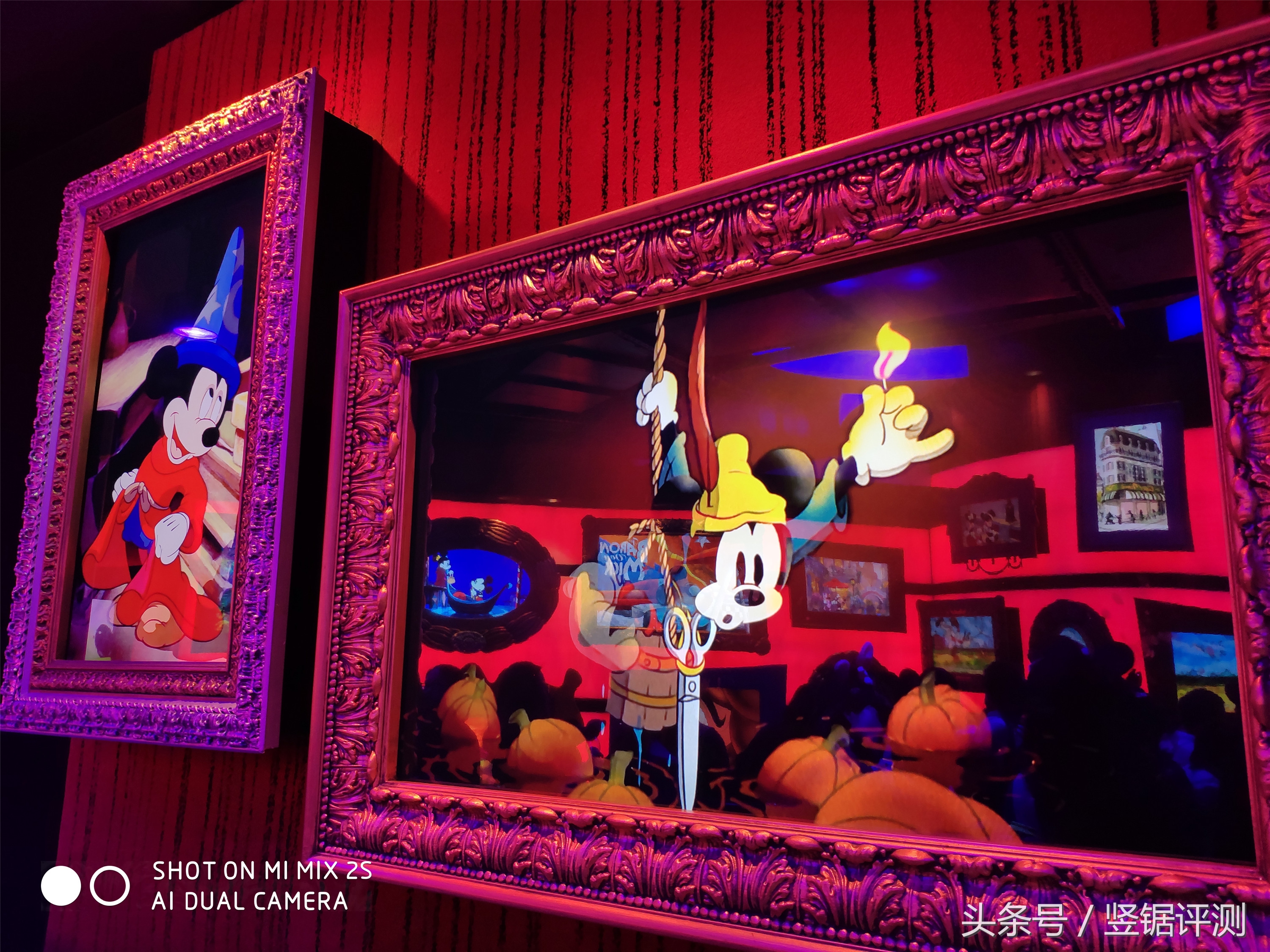 小米mix2s拍照短板补齐,雷军谈华为小米拍照排名