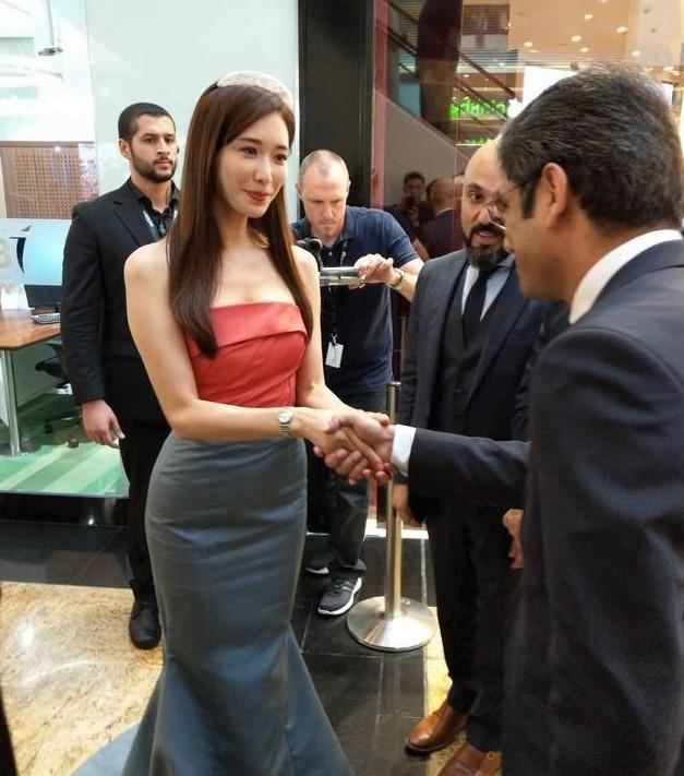 台湾林志玲现在情况怎么样,林志玲为什么是台湾第一名媛