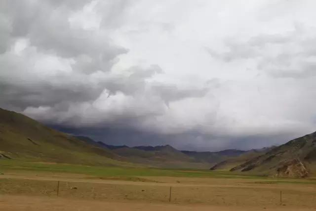 川藏线骑行遇到野狗,骑行川藏被野狗追