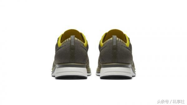 7对必入手军事运动鞋，2018军绿色春夏强势推荐