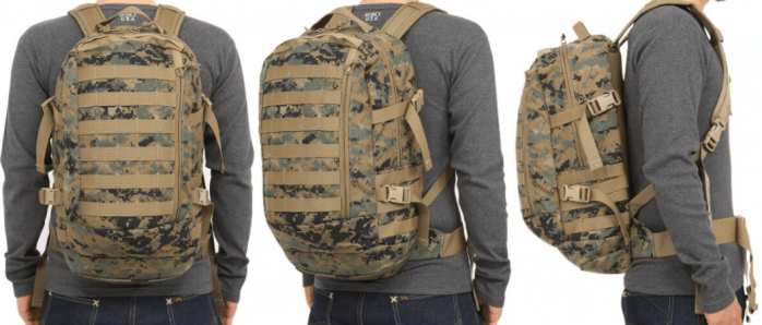 美军作战部队的装备,美军士兵最重要的单兵装备