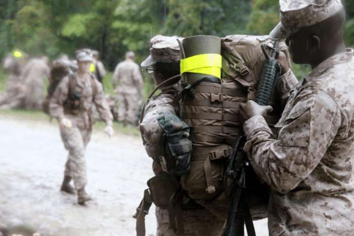 美军作战部队的装备,美军士兵最重要的单兵装备