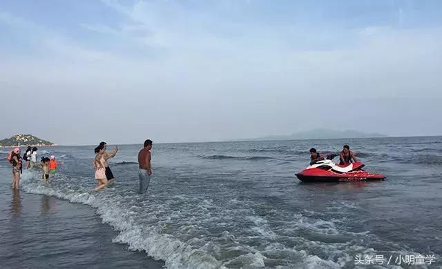 江门台山浪琴湾风景,江门台山浪琴湾旅游攻略