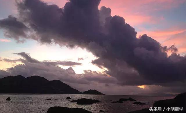 江门台山浪琴湾风景,江门台山浪琴湾旅游攻略