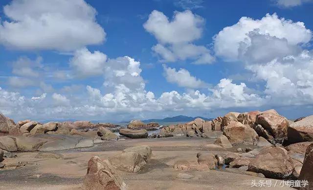 江门台山浪琴湾风景,江门台山浪琴湾旅游攻略