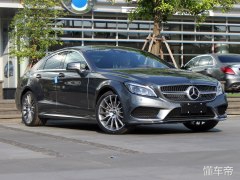 奔驰cls2017款320与2015款有区别吗,奔驰cls320为啥是恶魔之眼