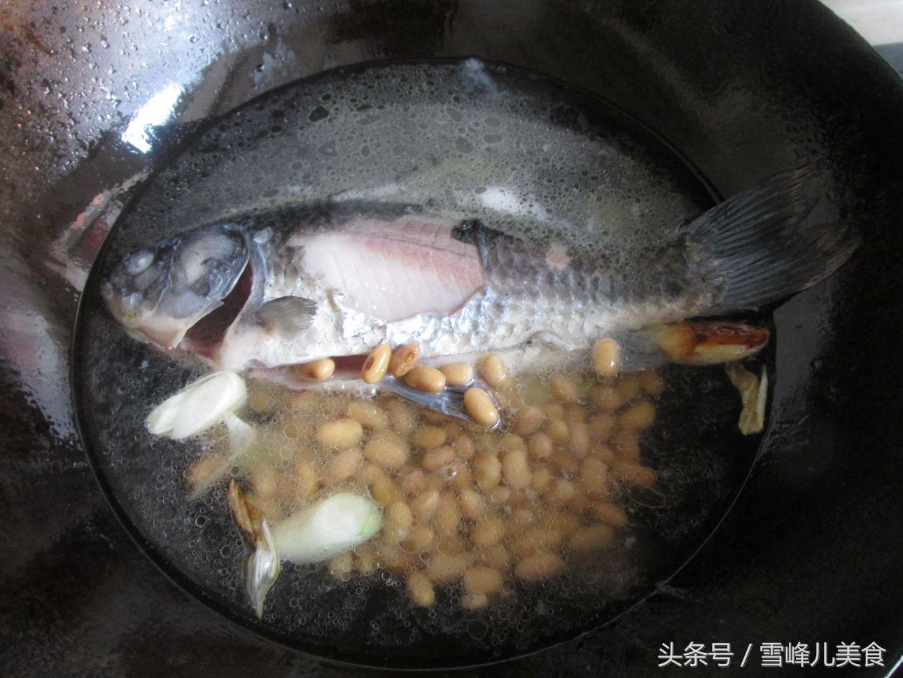 水鱼汤适合小孩喝吗,宝宝鱼汤大人也可以吃